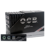 OCB Premium King Size Slim + Tips (32τμχ)