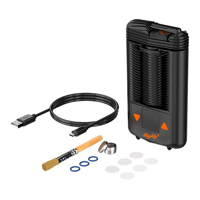 mighty_scope_of_delivery1 Storz & Bickel MIGHTY+ (Plus) Vaporizer - Image 1