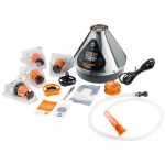 Storz & Bickel VOLCANO HYBRID Silver - Image 4