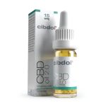 Cibdol CBD Oil 2.0 15% 1500mg 10ml - Ισχυρό Έλαιο Κάνναβης στο Budmonk