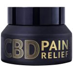 Cannaline Pain Relief Balm with 1500mg CBD (50ml)